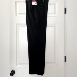 Chaps suit separates black boys pants brand new size 20 Husky